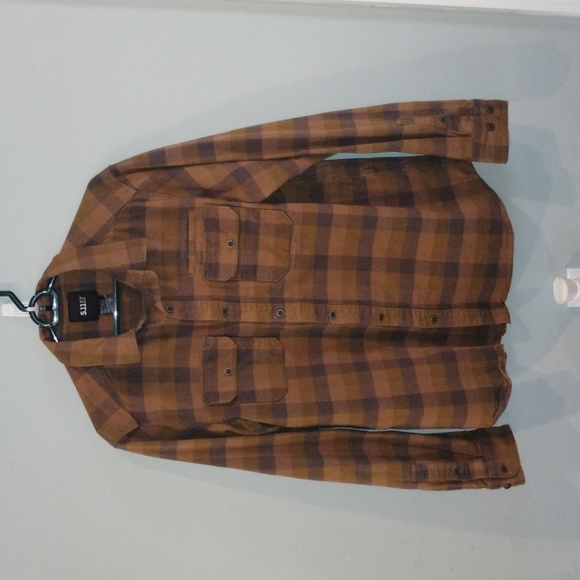5.11 Tactical Other - 5.11 Tactical Flannel Size Medium
